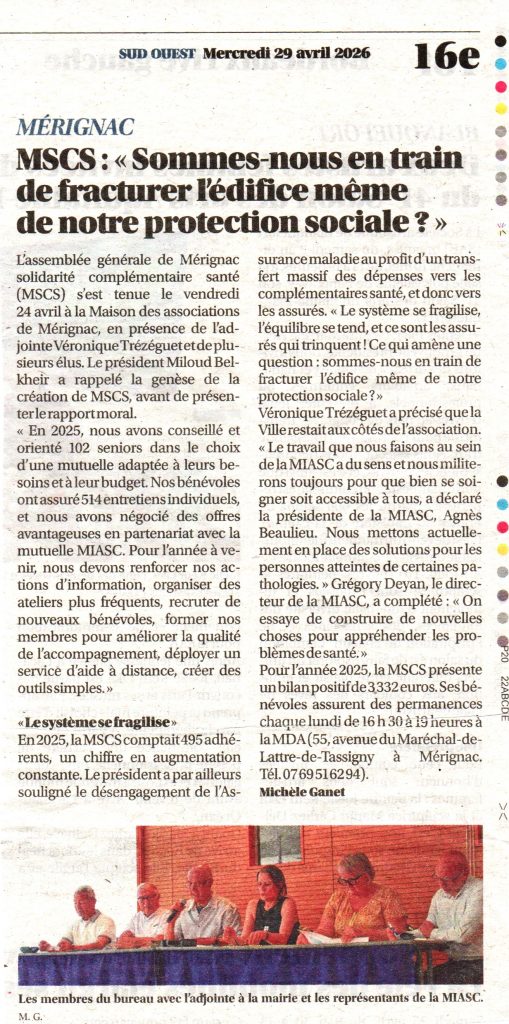 MSCS-Article Sud Ouest- 29-04-2026-1